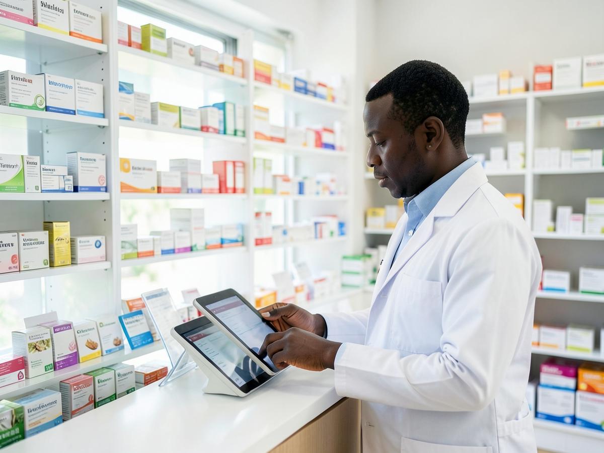 Gestion Pharmacie